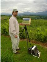 Portrait of Brian Blood